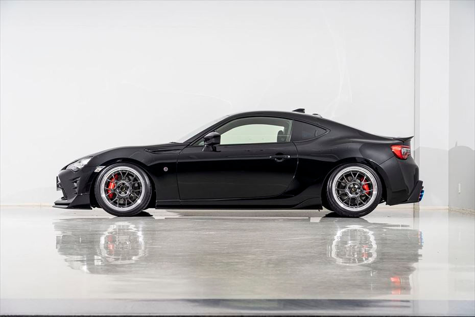 Toyota 86 AIMGAIN Sport brake caliper covers - image 14