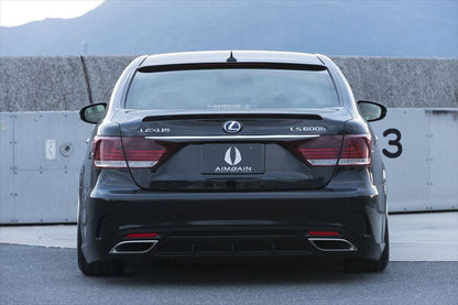 Lexus LS AIMGAIN Pure VIP trunk spoiler - image 14