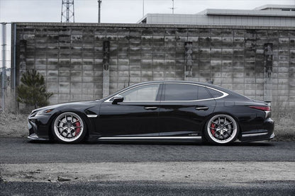 Lexus LS AIMGAIN VIP EXE air damper kit - image 14