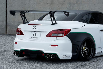 Lexus IS-C AIMGAIN Pure VIP rear bumper - image 14