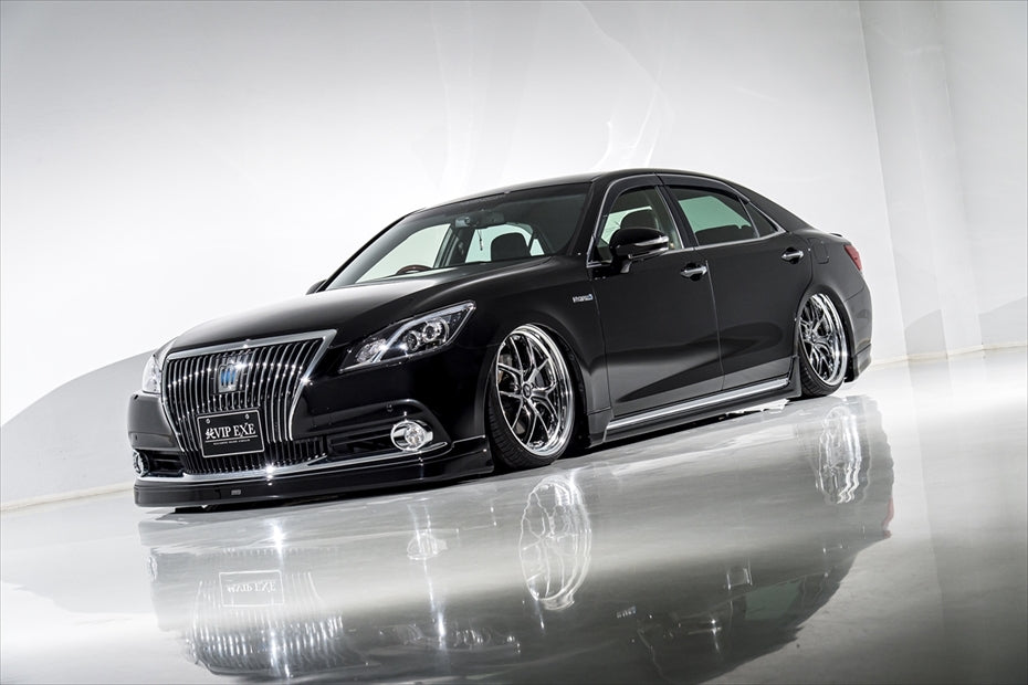 Toyota Crown Majesta AIMGAIN VIP EXE boot spoiler - image 14
