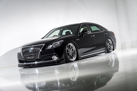 Toyota Crown Majesta AIMGAIN VIP EXE boot spoiler - image 14