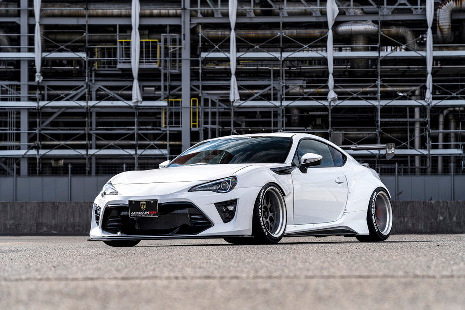 Toyota 86 AIMGAIN Gt4 86 brake caliper covers - image 14