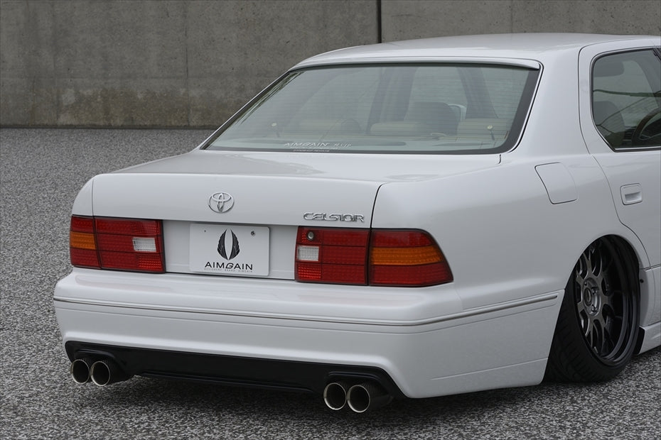 Toyota Celsior AIMGAIN Pure VIP roof spoiler - image 14