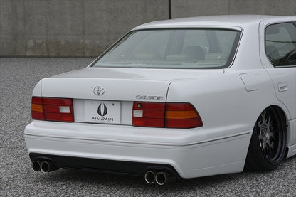 Toyota Celsior AIMGAIN Pure VIP roof spoiler - image 14