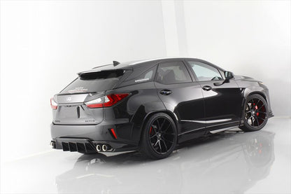 Lexus RX AIMGAIN VIP EXE exhaust - image 14