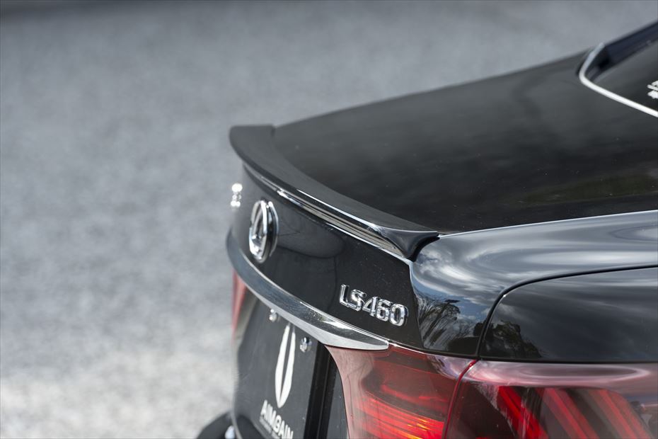 Lexus LS AIMGAIN VIP EXE floor mat set - image 14