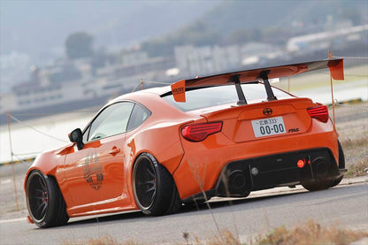 Toyota 86 AIMGAIN GT TOYOTA side skirts - image 14