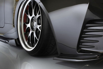Lexus RC AIMGAIN Pure VIP roof spoiler - image 14