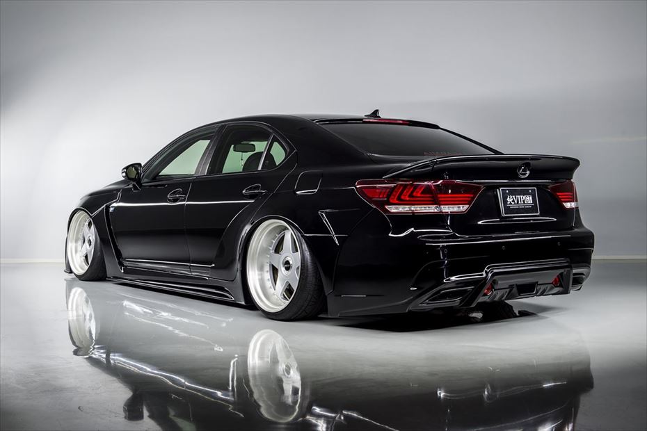 Lexus LS AIMGAIN Pure VIP full kit - image 14