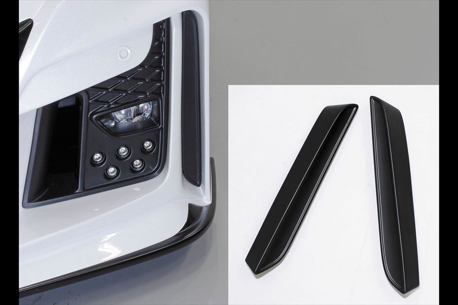Toyota Alphard AIMGAIN Pure VIP side skirts - image 14