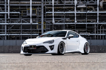 Subaru BRZ AIMGAIN Gt4 Brz brake caliper covers - image 14