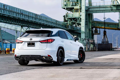 Lexus RX AIMGAIN Sport full kit - image 14