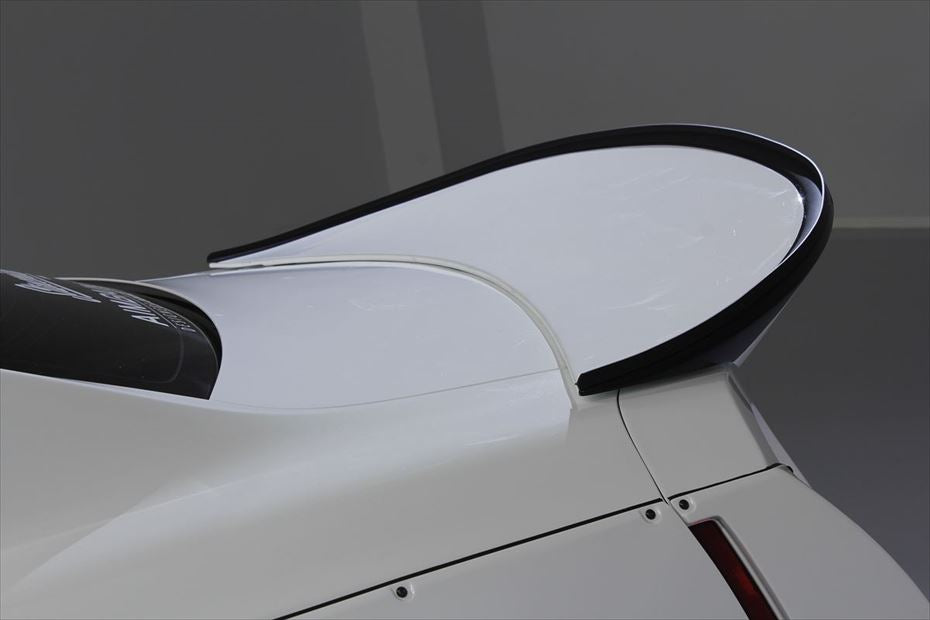 Nissan GT-R R35 AIMGAIN GT type1 boot spoiler - image 14