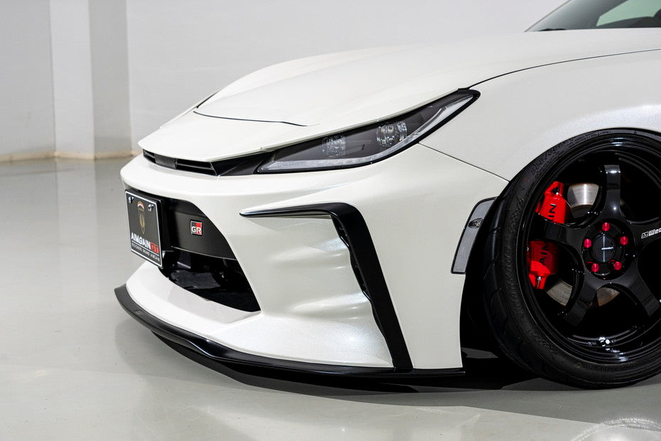Toyota GR86 AIMGAIN GT-S exhaust - image 14