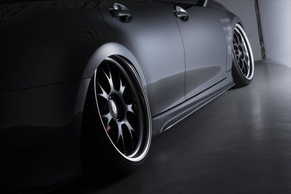 Lexus GS AIMGAIN Pure VIP roof spoiler - image 14