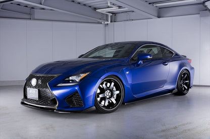 Lexus RC-F USC10 AIMGAIN Pure VIP exhaust tips - image 14