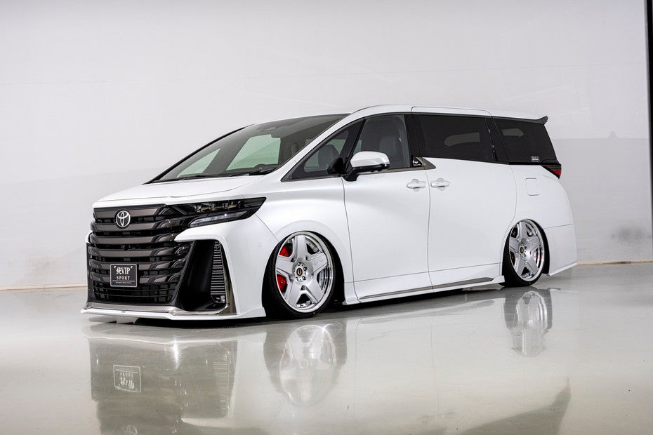 Toyota Vellfire AIMGAIN Pure VIP agsv401 - image 14