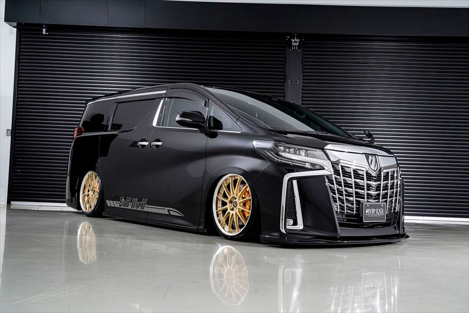 Toyota Alphard AIMGAIN VIP EXE full kit - image 14