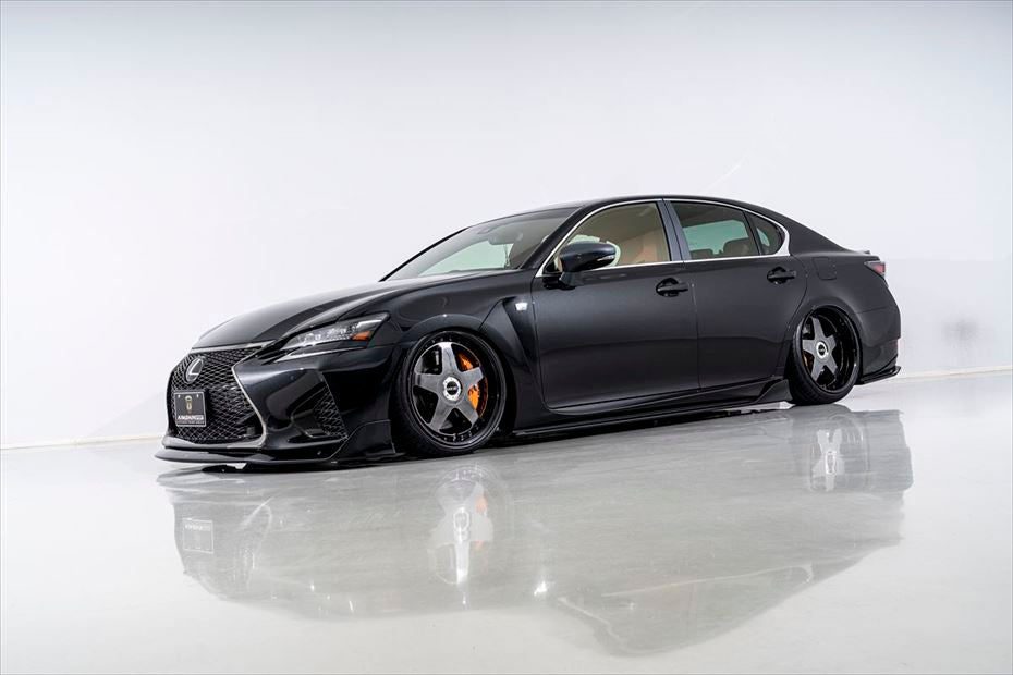 Lexus GS-F URL10 AIMGAIN Pure VIP carbon - image 15