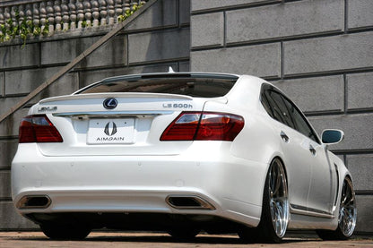 Lexus LS AIMGAIN Pure VIP floor mat set - image 15
