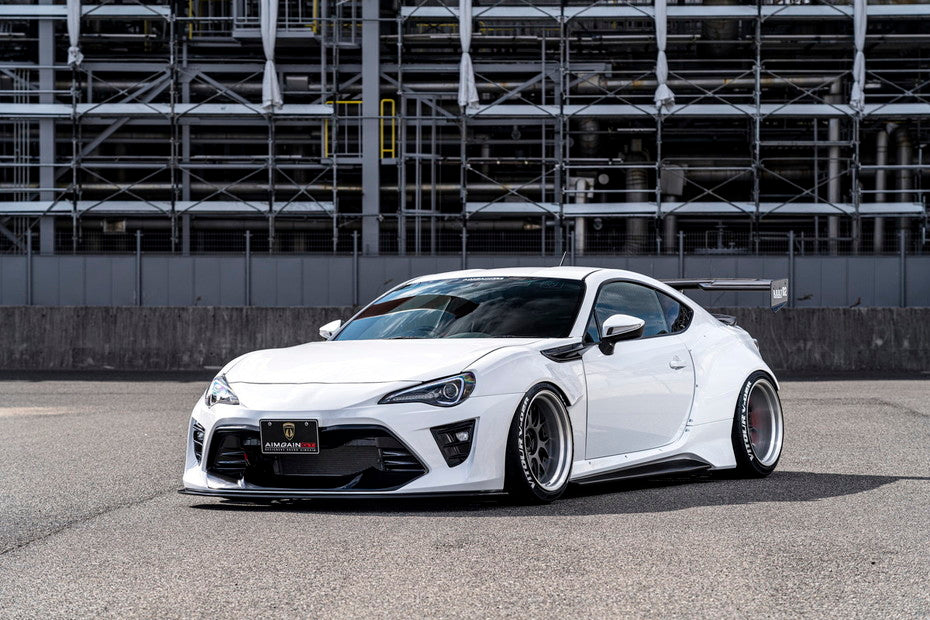 Subaru BRZ AIMGAIN Gt4 Brz brake system - image 15