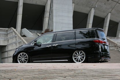Nissan Elgrand AIMGAIN Pure VIP rear bumper - image 15