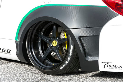 Lexus IS-C AIMGAIN Pure VIP side step - image 15
