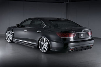 Lexus LS AIMGAIN Pure VIP floor mat set - image 15