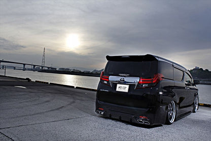 Toyota Alphard AIMGAIN Pure VIP brake caliper covers - image 15
