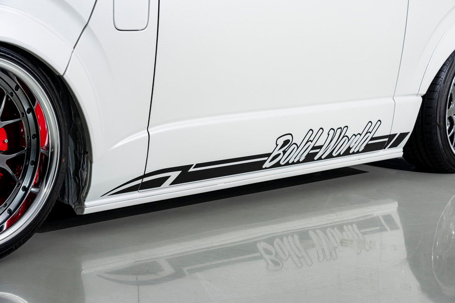 Toyota HiAce AIMGAIN Pure VIP full kit - image 15