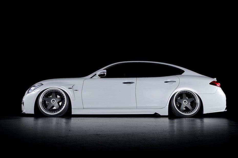 Nissan Fuga AIMGAIN Pure VIP coilover kit - image 15