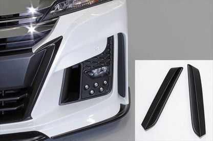 Toyota Vellfire AIMGAIN Pure VIP front bumper - image 15