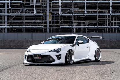 Subaru BRZ AIMGAIN Gt4 Brz types - image 15