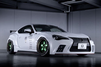 Toyota 86 AIMGAIN 86lfs front bumper - image 15
