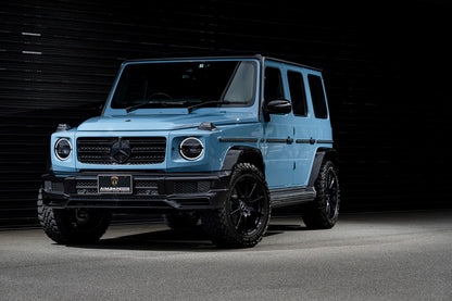 Mercedes-Benz G-Class AIMGAIN Gclass Asp front lip spoiler - image 15