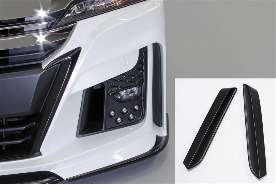 Toyota Vellfire AIMGAIN Pure VIP exhaust finisher - image 15