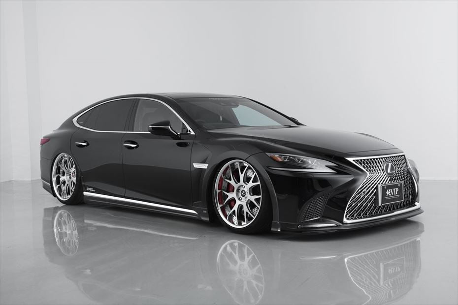 Lexus LS AIMGAIN VIP EXE floor mat set - image 15
