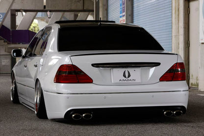 Toyota Celsior AIMGAIN Pure VIP exhaust tips - image 15