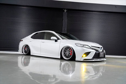 Toyota Camry AIMGAIN Pure VIP front lip spoiler - image 15