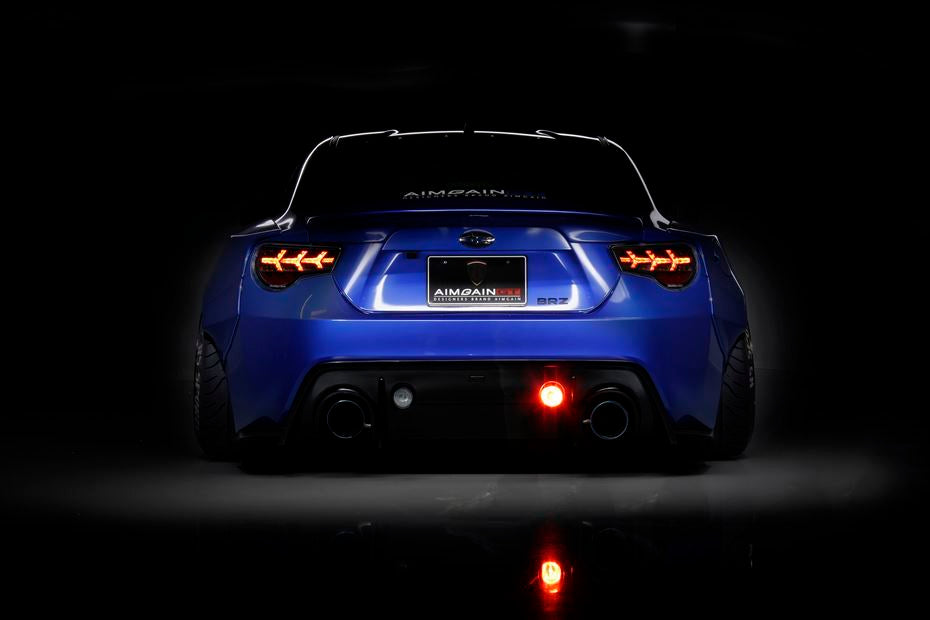 Subaru BRZ AIMGAIN Brz side step - image 15