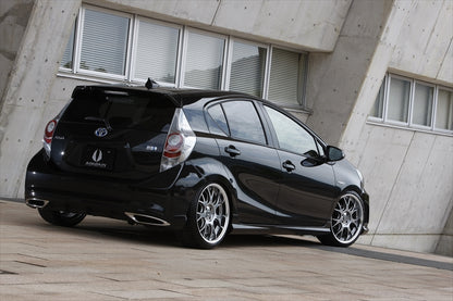 Toyota AQUA AIMGAIN Nhp10 side step - image 15