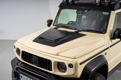 Suzuki Jimny Sierra AIMGAIN Jimny 74mudron Gtx Normal box - image 15