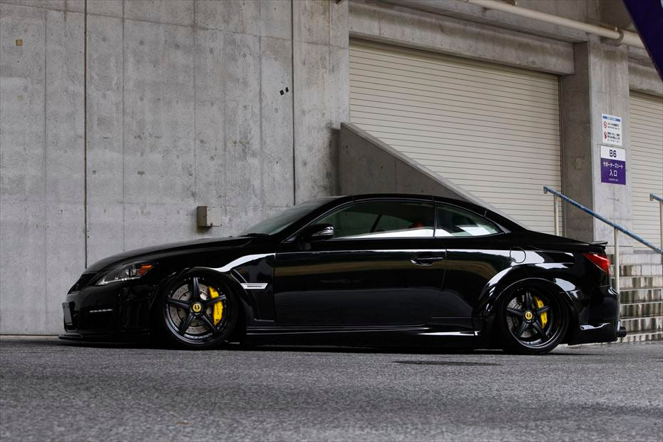 Lexus IS-C AIMGAIN Pure VIP duct mesh - image 15