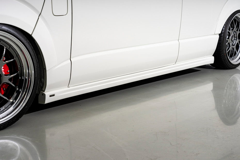 Toyota HiAce AIMGAIN wide body full kit - image 15