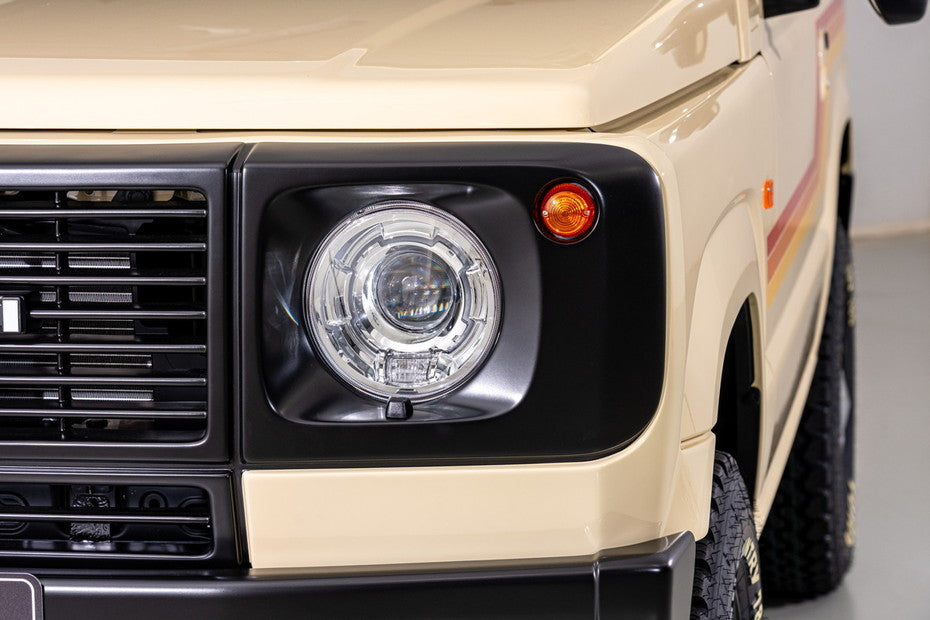 Suzuki Jimny AIMGAIN Jimny 64mudron Vintage mudronvinj02 - image 15