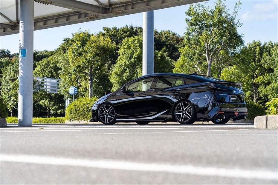 Toyota Prius AIMGAIN 50prius Phv Gr full kit - image 15