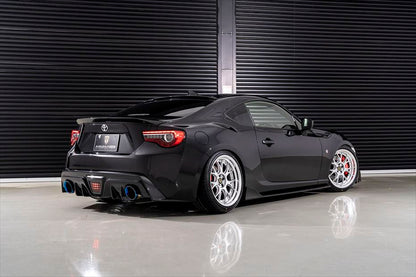 Toyota 86 AIMGAIN Sport exhaust - image 15