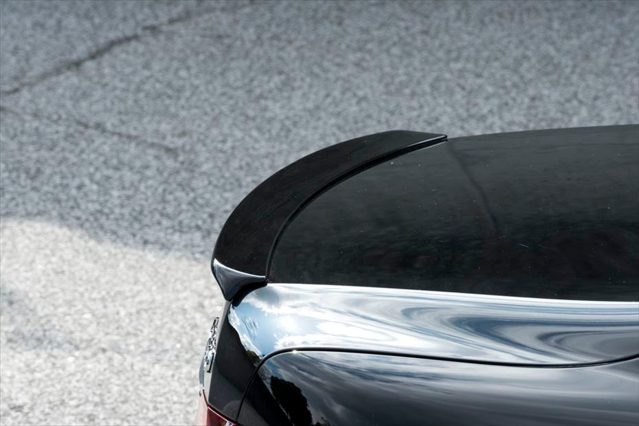 Lexus LS AIMGAIN VIP EXE trunk spoiler - image 15