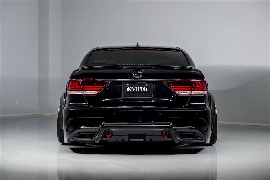 Lexus LS AIMGAIN Pure VIP floor mat set - image 15